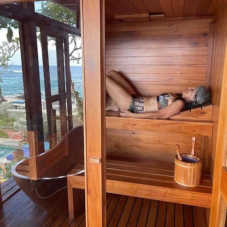 Puri Oka Beach Bungalows Καντιντάσα Εξωτερικό φωτογραφία