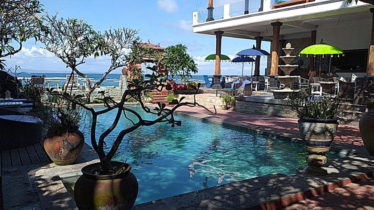 Puri Oka Beach Bungalows Καντιντάσα Εξωτερικό φωτογραφία