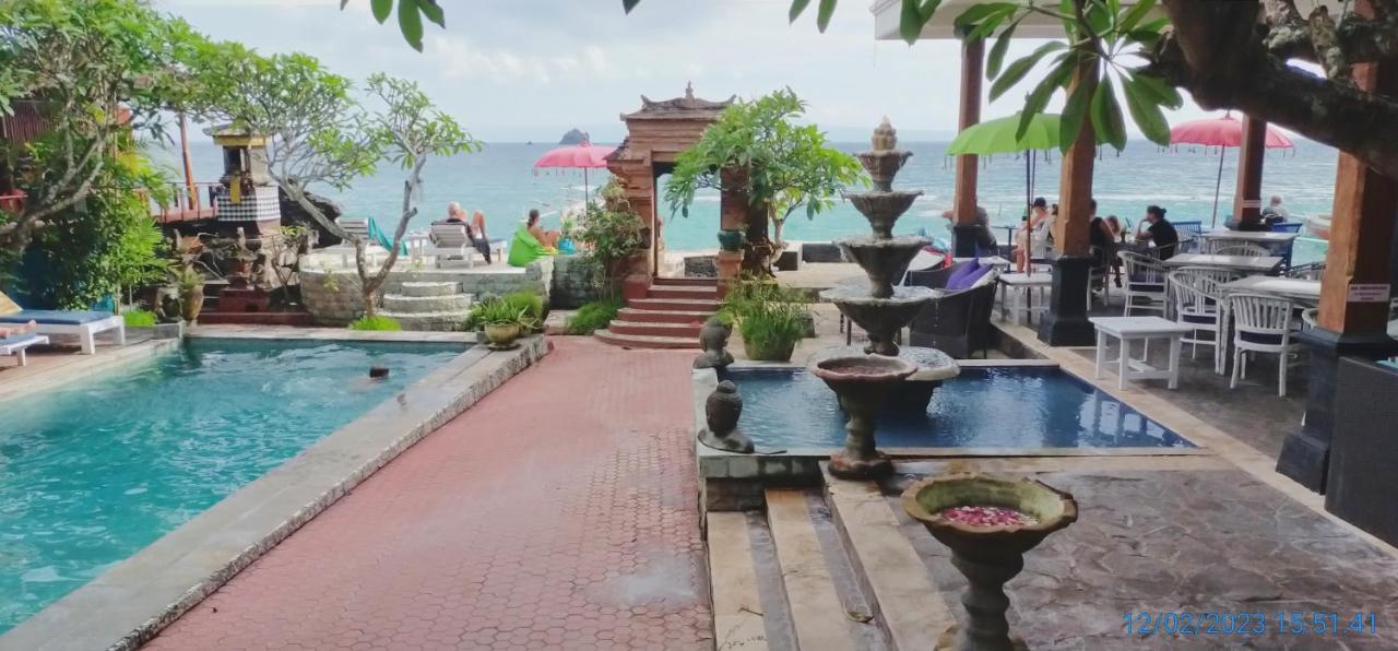 Puri Oka Beach Bungalows Καντιντάσα Εξωτερικό φωτογραφία