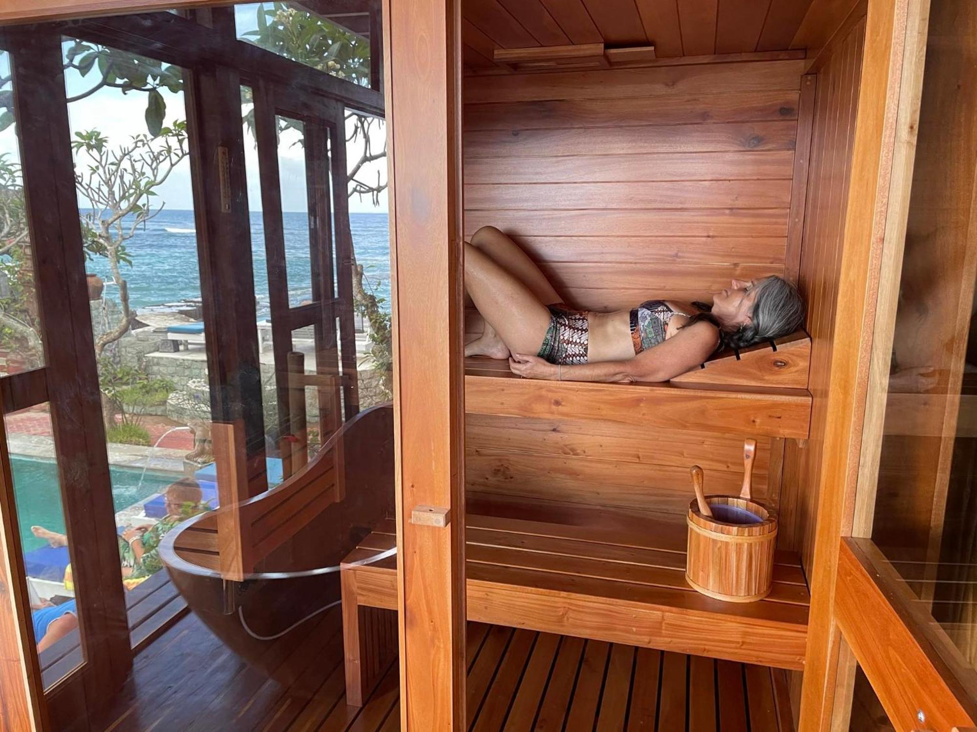 Puri Oka Beach Bungalows Καντιντάσα Εξωτερικό φωτογραφία