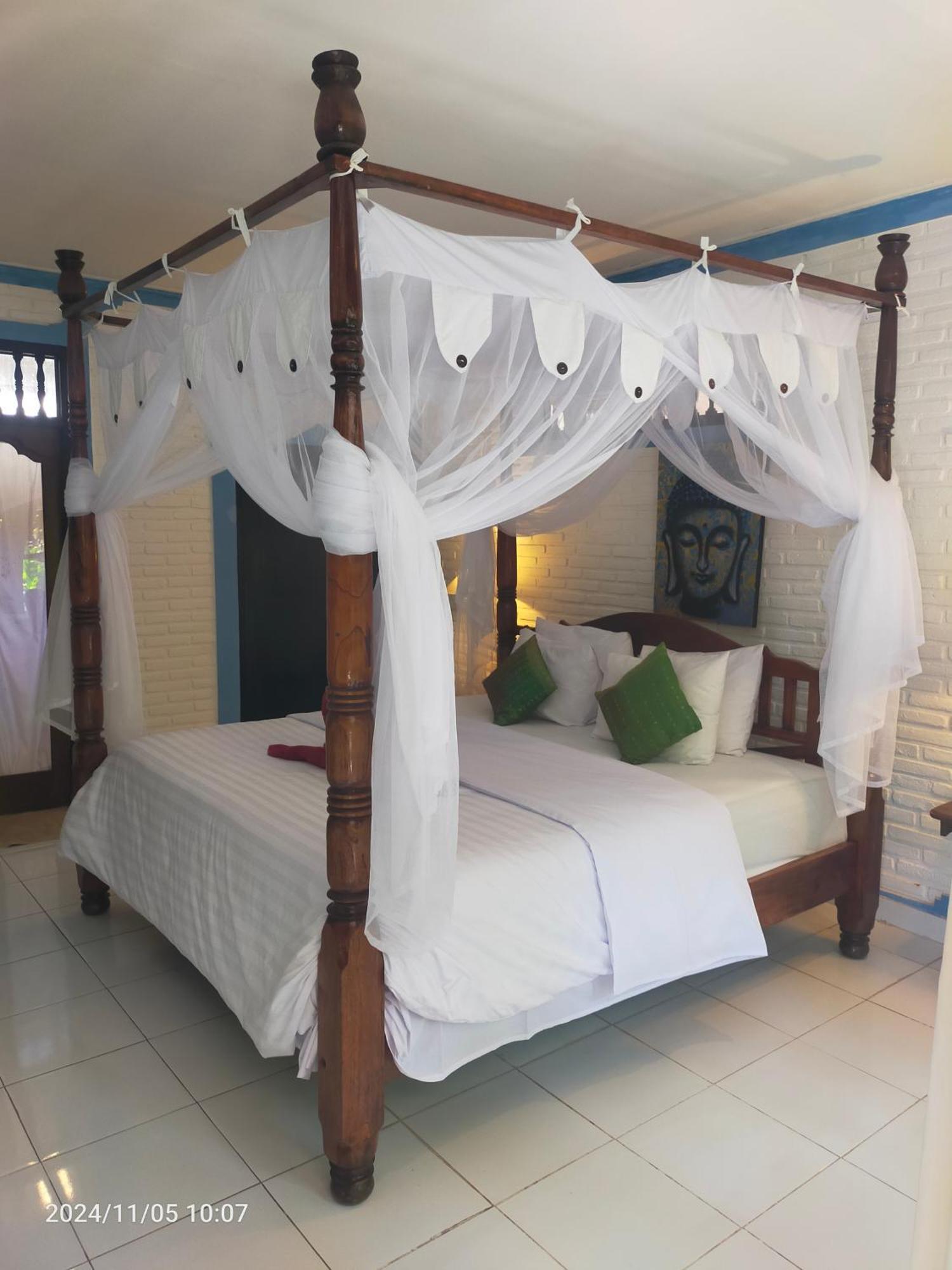 Puri Oka Beach Bungalows Καντιντάσα Εξωτερικό φωτογραφία