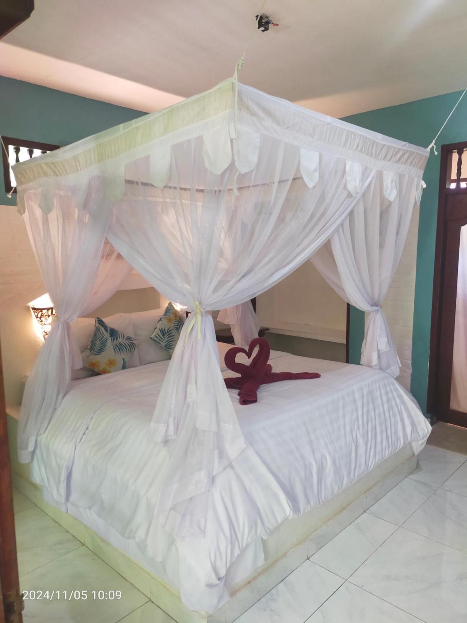Puri Oka Beach Bungalows Καντιντάσα Εξωτερικό φωτογραφία