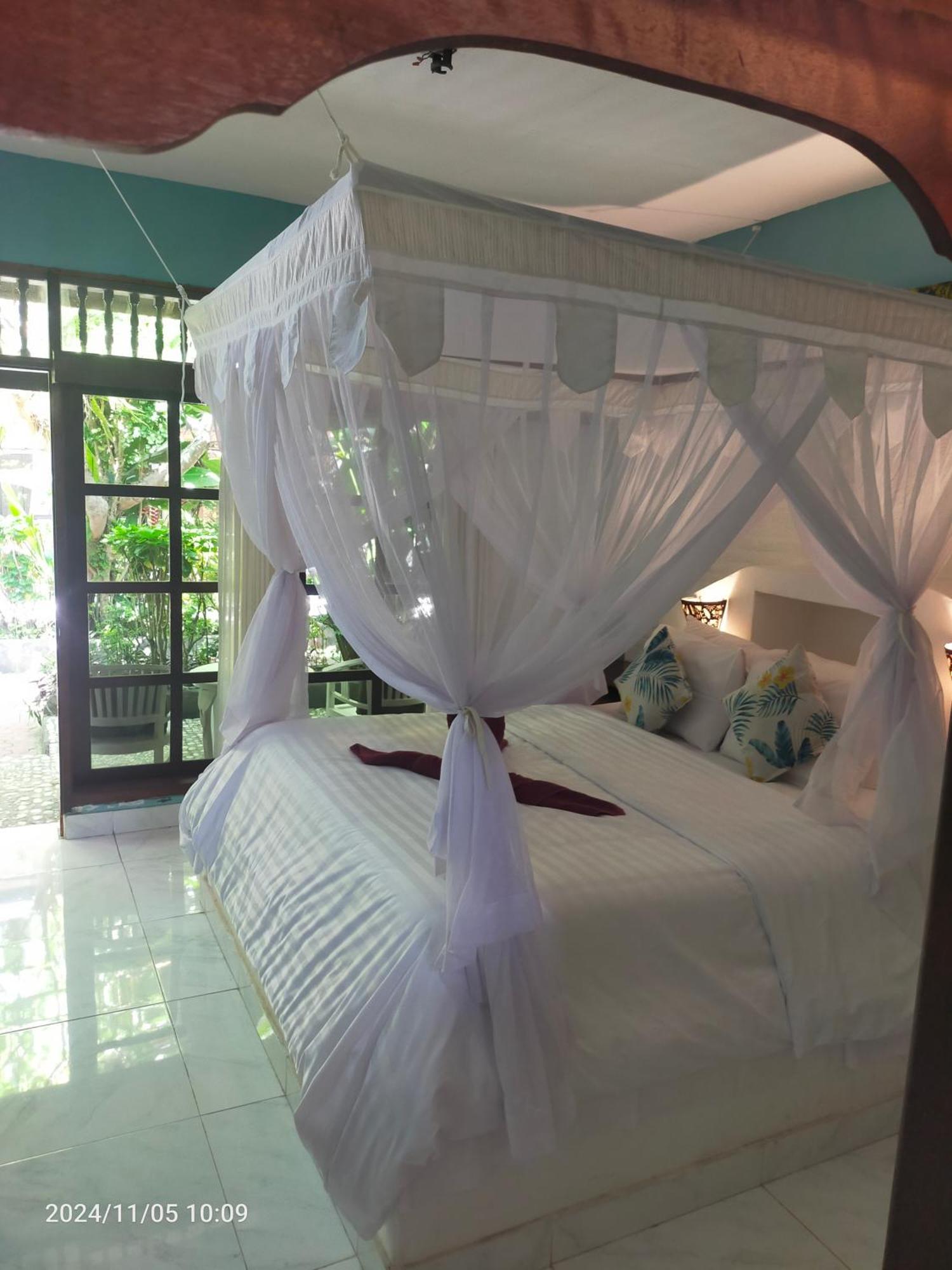 Puri Oka Beach Bungalows Καντιντάσα Εξωτερικό φωτογραφία