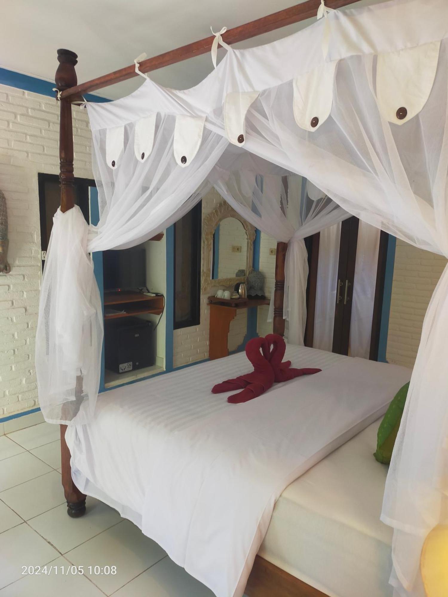 Puri Oka Beach Bungalows Καντιντάσα Εξωτερικό φωτογραφία