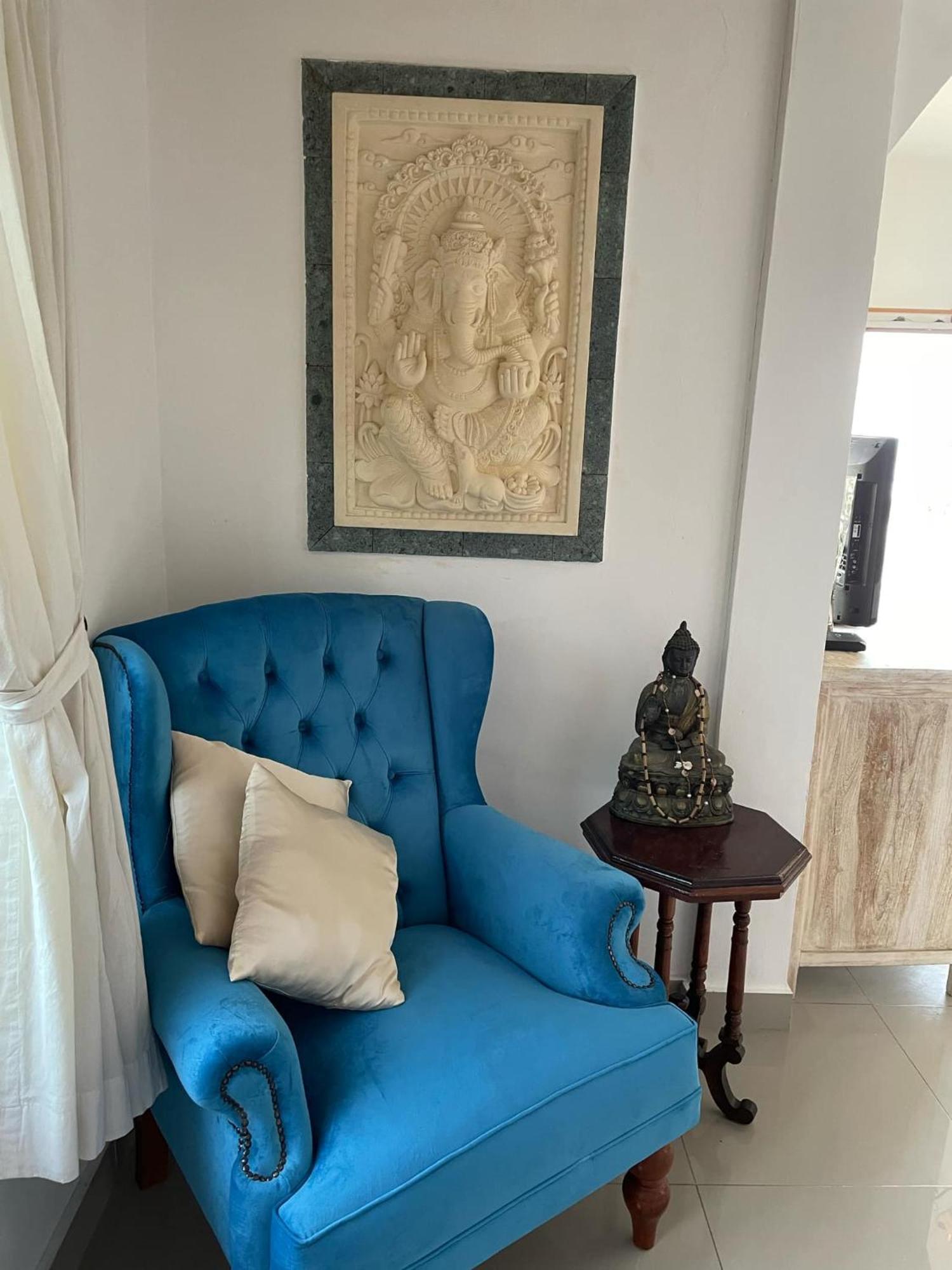Puri Oka Beach Bungalows Καντιντάσα Εξωτερικό φωτογραφία
