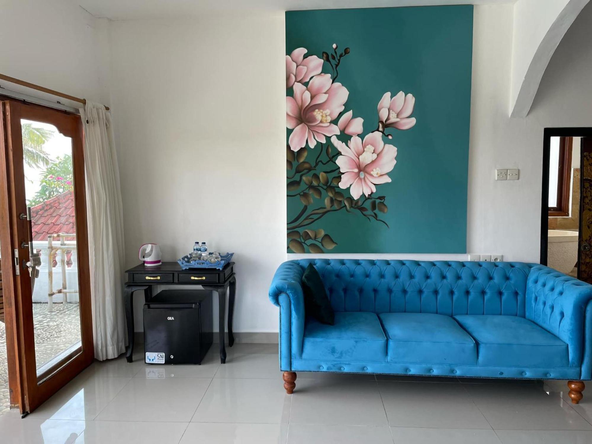 Puri Oka Beach Bungalows Καντιντάσα Εξωτερικό φωτογραφία