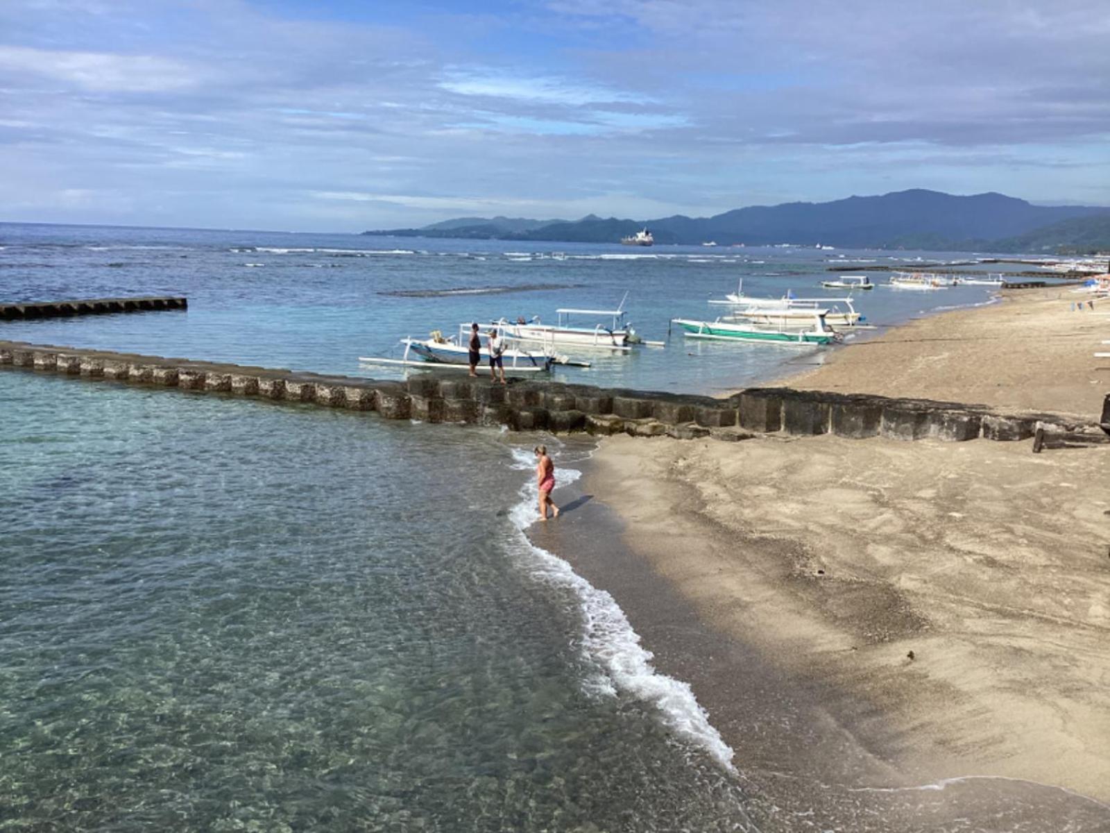 Puri Oka Beach Bungalows Καντιντάσα Εξωτερικό φωτογραφία