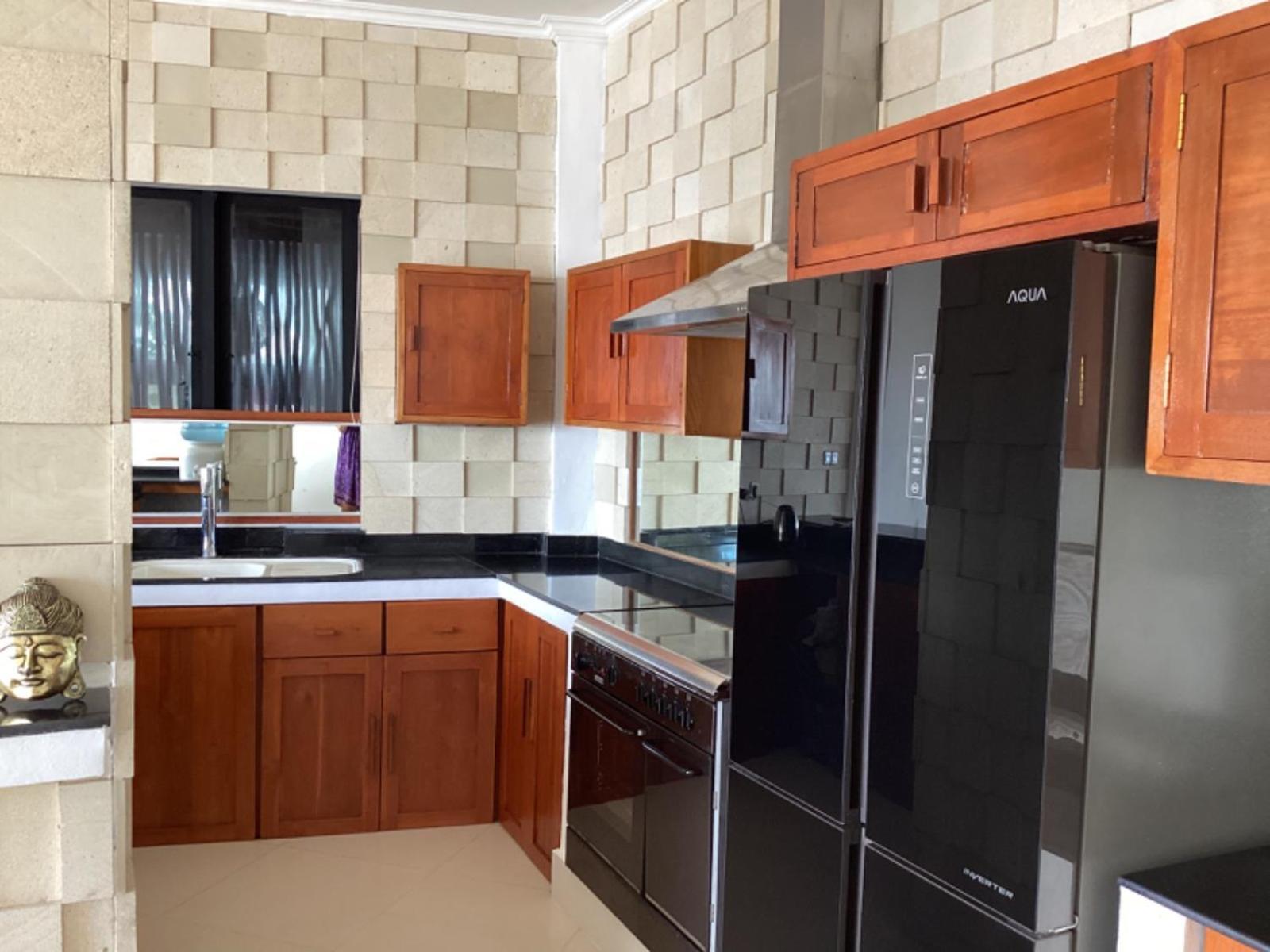 Puri Oka Beach Bungalows Καντιντάσα Εξωτερικό φωτογραφία