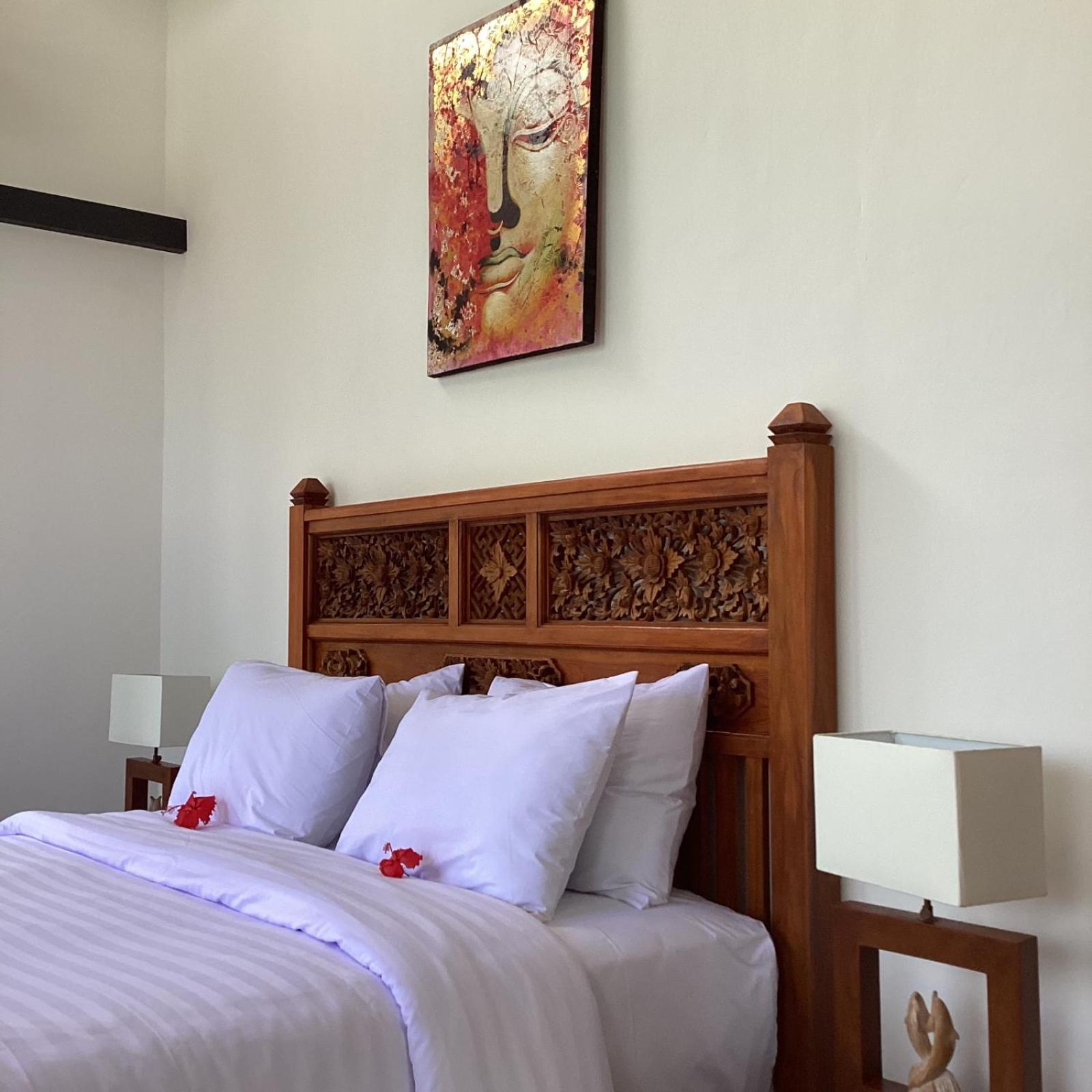 Puri Oka Beach Bungalows Καντιντάσα Εξωτερικό φωτογραφία