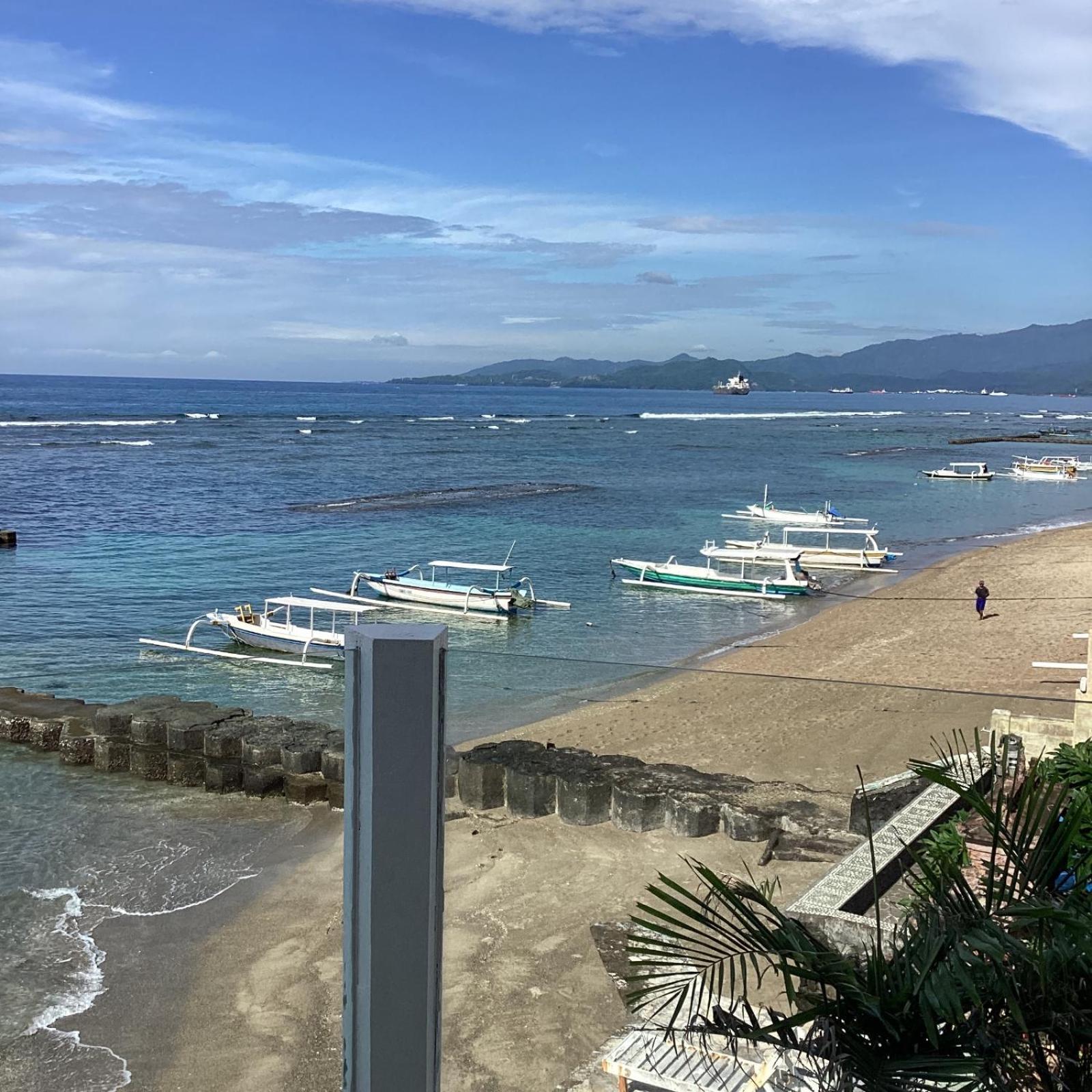 Puri Oka Beach Bungalows Καντιντάσα Εξωτερικό φωτογραφία