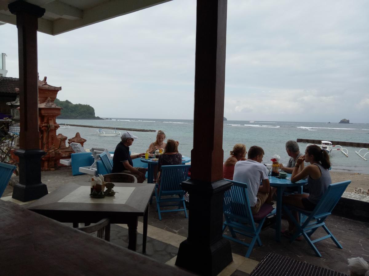 Puri Oka Beach Bungalows Καντιντάσα Εξωτερικό φωτογραφία