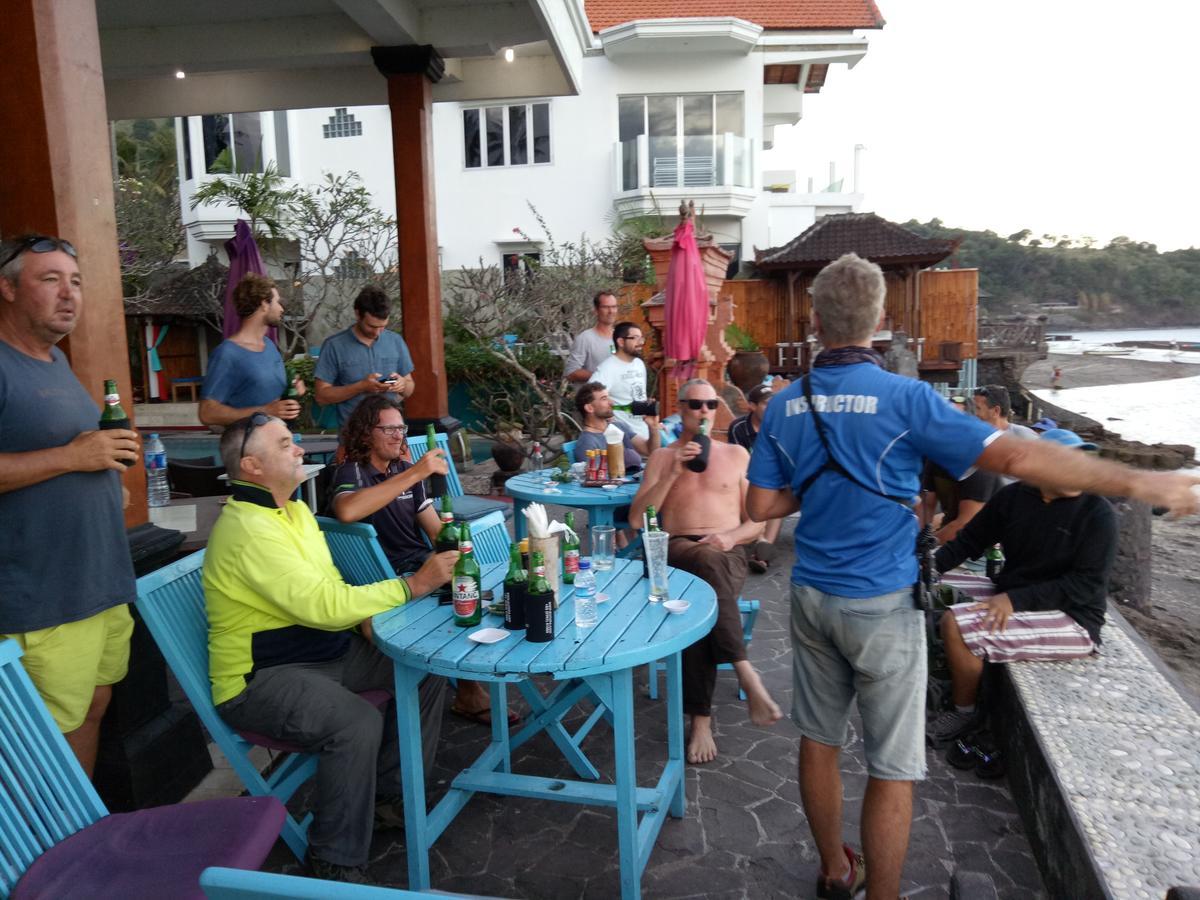 Puri Oka Beach Bungalows Καντιντάσα Εξωτερικό φωτογραφία