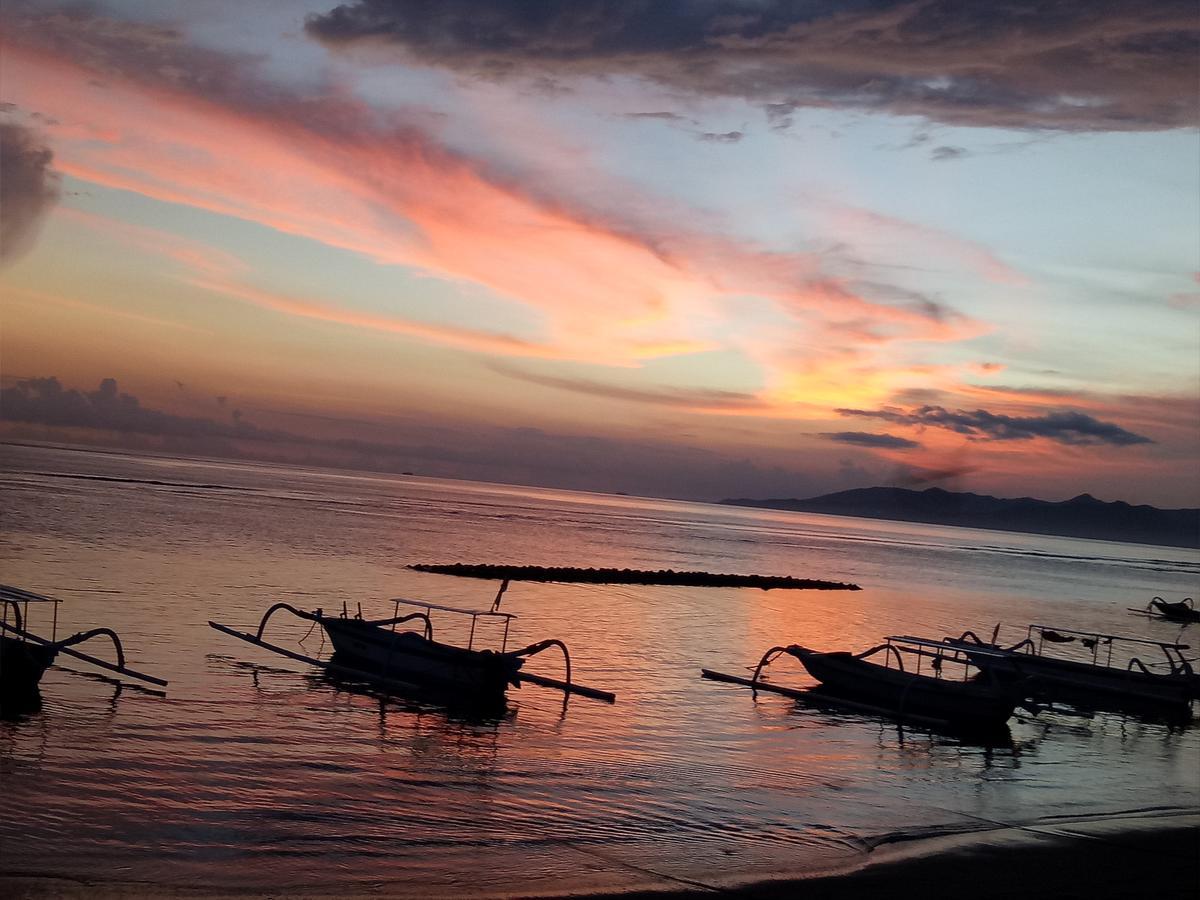 Puri Oka Beach Bungalows Καντιντάσα Εξωτερικό φωτογραφία