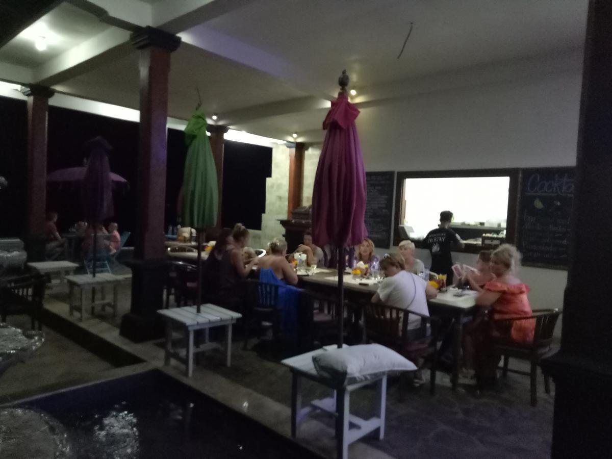 Puri Oka Beach Bungalows Καντιντάσα Εξωτερικό φωτογραφία
