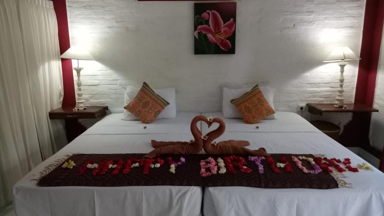 Puri Oka Beach Bungalows Καντιντάσα Εξωτερικό φωτογραφία
