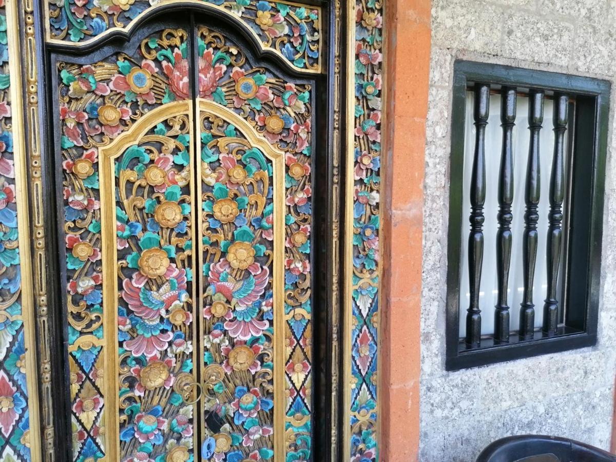 Puri Oka Beach Bungalows Καντιντάσα Εξωτερικό φωτογραφία