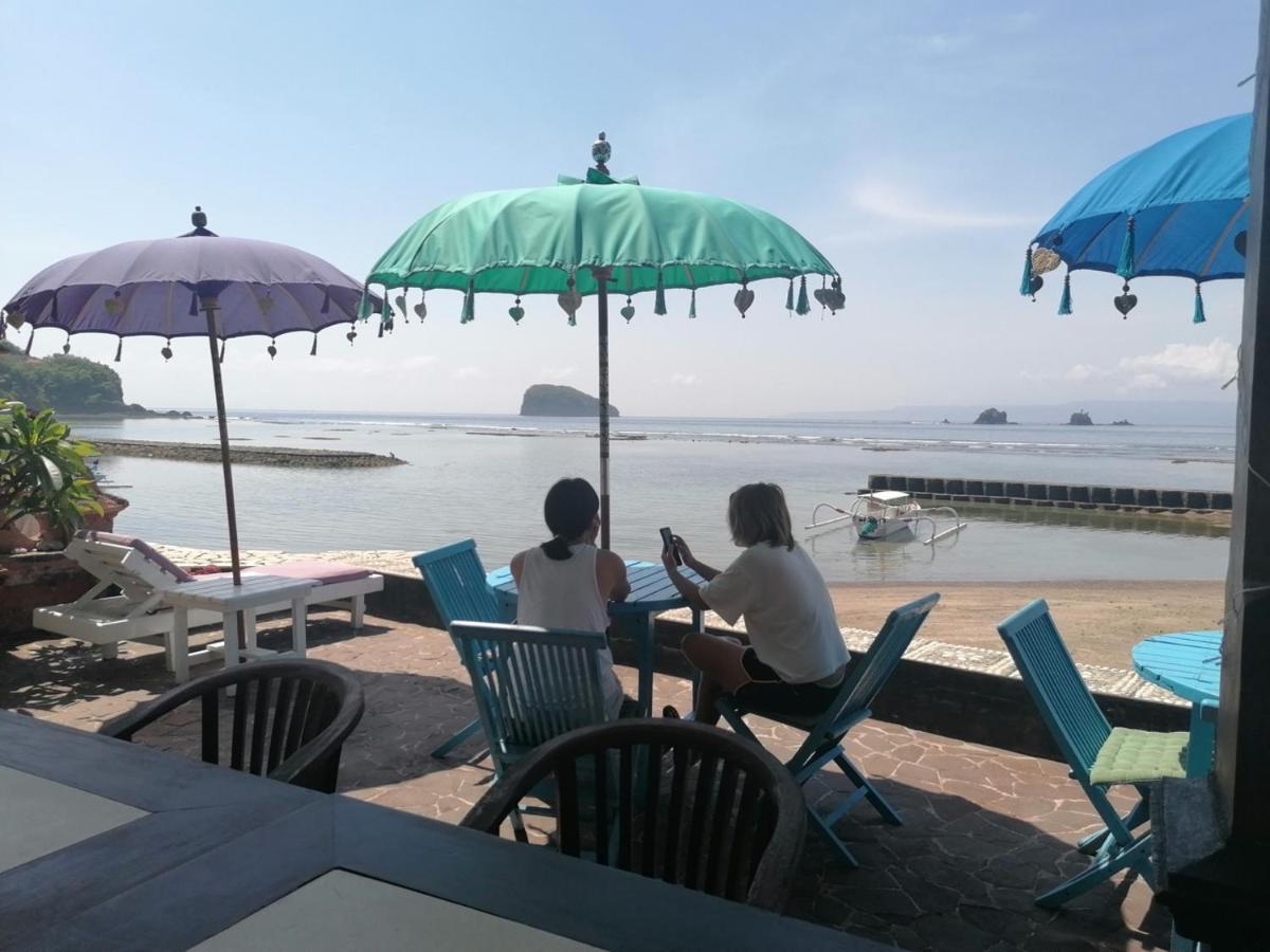 Puri Oka Beach Bungalows Καντιντάσα Εξωτερικό φωτογραφία