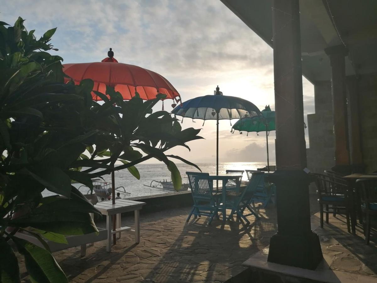 Puri Oka Beach Bungalows Καντιντάσα Εξωτερικό φωτογραφία