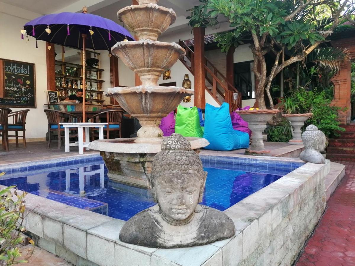 Puri Oka Beach Bungalows Καντιντάσα Εξωτερικό φωτογραφία