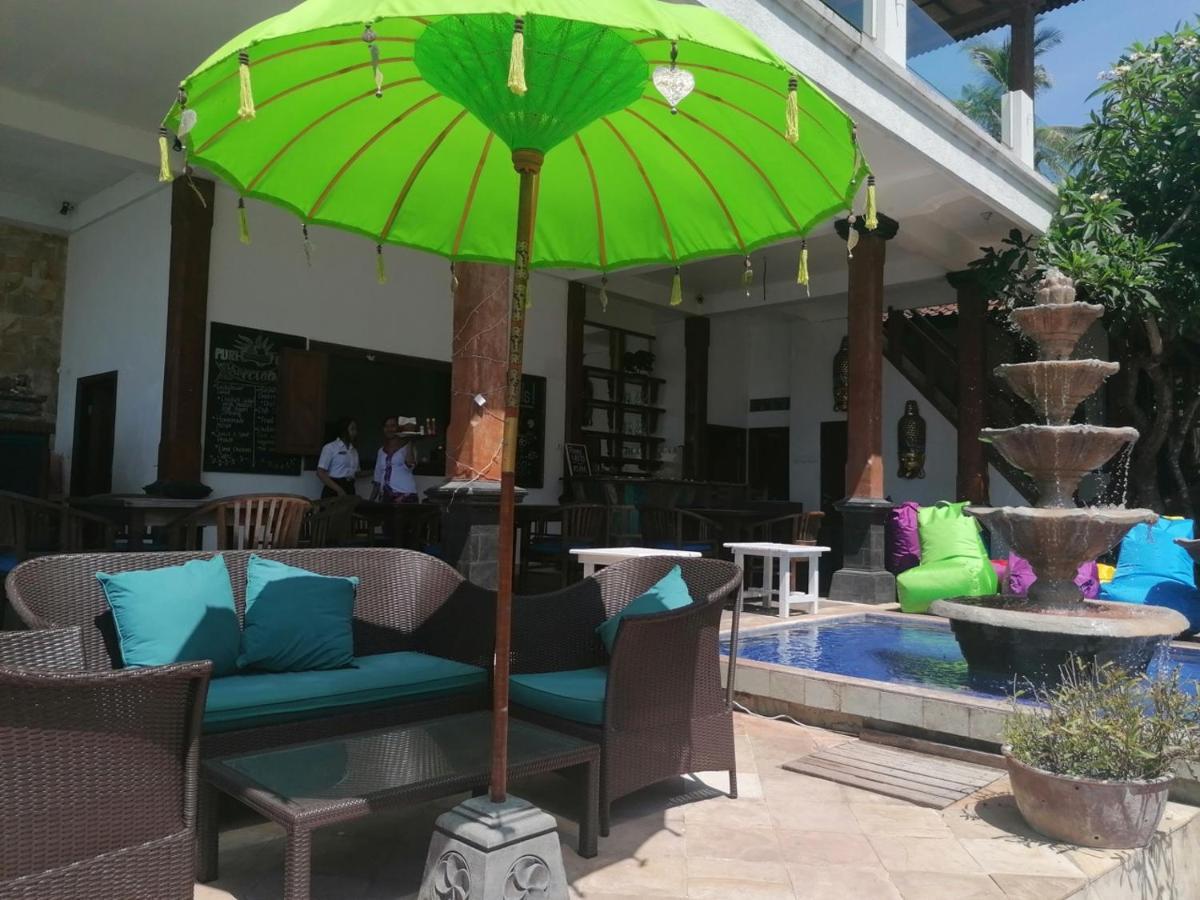 Puri Oka Beach Bungalows Καντιντάσα Εξωτερικό φωτογραφία