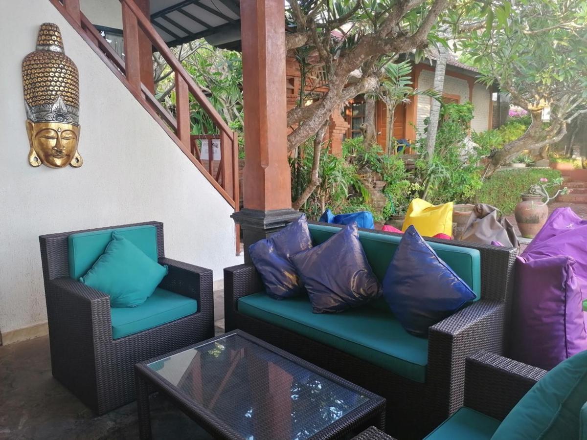 Puri Oka Beach Bungalows Καντιντάσα Εξωτερικό φωτογραφία