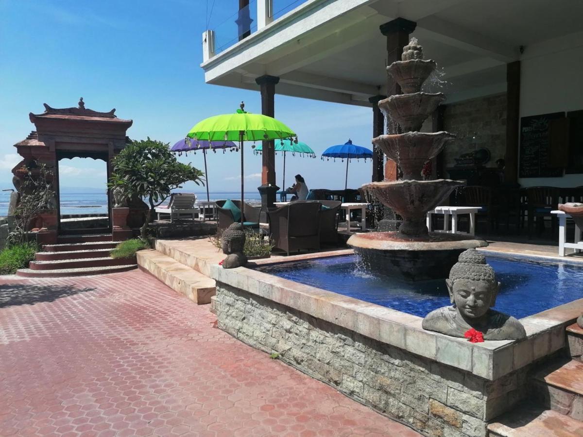 Puri Oka Beach Bungalows Καντιντάσα Εξωτερικό φωτογραφία