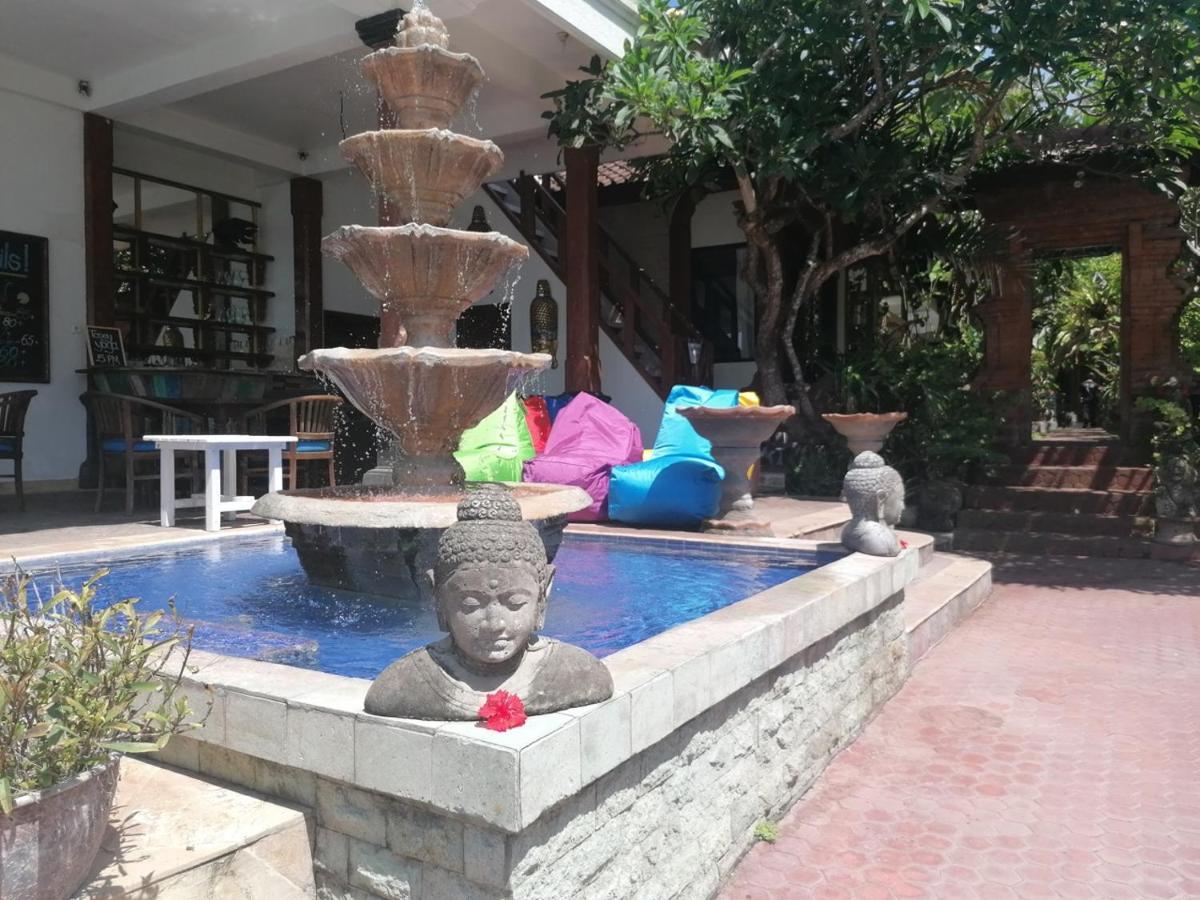 Puri Oka Beach Bungalows Καντιντάσα Εξωτερικό φωτογραφία